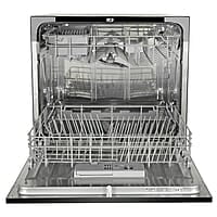 Faber table top 8 Place Setting Dishwasher (FFSD 6PR 8S Ace Black)
