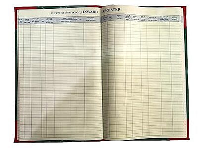 Inword And Outword Register