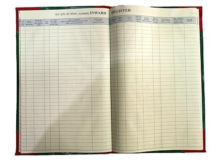 Inword And Outword Register