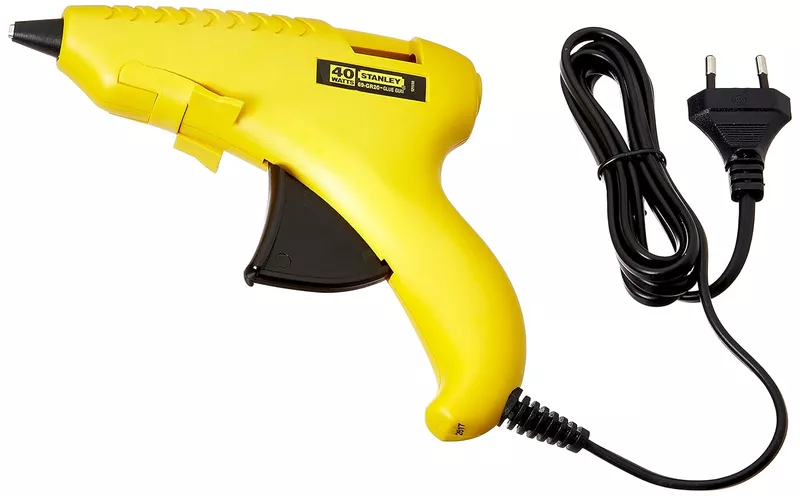 Stanley Plastic Hot Melt Glue Gun