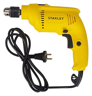 STANLEY SDH550-IN Hammer Drill 550W 10mm Percussion