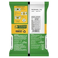 24 MANTRA ORGANIC TUR DAL - 1KG