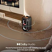 Zebronics Roxor Plus Trolley DJ Speaker
