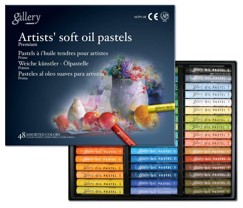 MUNGYO GALLERY SOP 48 COLOR SET MUNGYO GALLERY SOP 48 COLOR SET