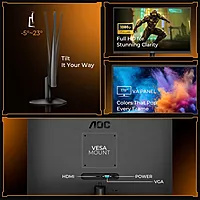 AOC Monitor 22"