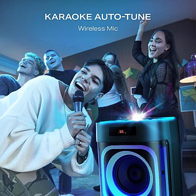 boAt PartyPal 700 (Premium Black) - New Arrival boAt PartyPal 700 (Premium Black) - New Arrival