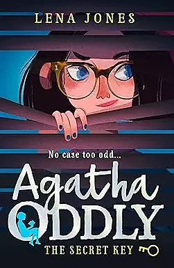 The Secret Key: Agatha Oddly