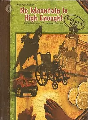 No Mountain Is High Enough