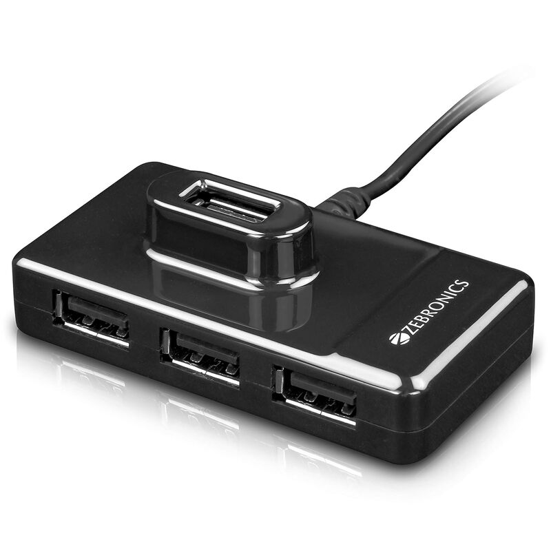 ZEB 100HB 4PORT USB