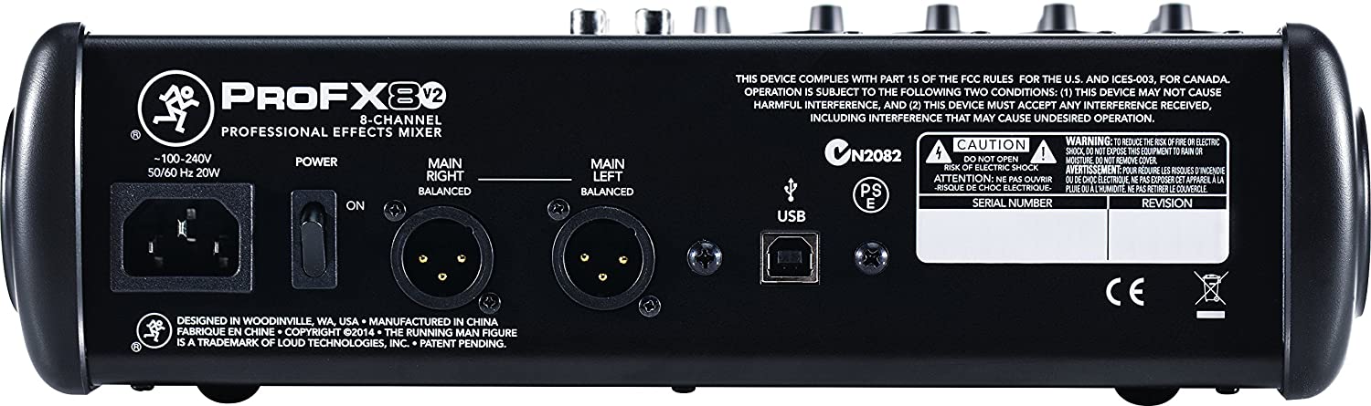 ProFX8v2