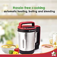 Wonderchef NEO Automatic Soup Maker 1.0 Litre  800W Heater