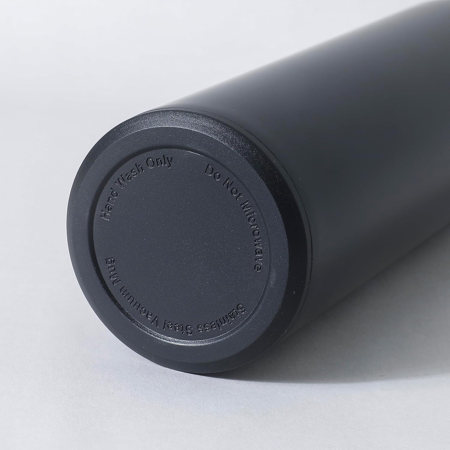 Steel Water Bottle 500 ml- Black