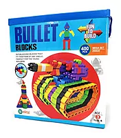 BuLLET BLOCKS FUN TO BUILD
