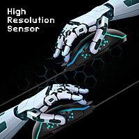 Zebronics Zeb-clash RGB Gaming Mouse offers customizable RGB, ergonomic design, and precision sensor, enhancing gaming experience for performance-focused gamers.