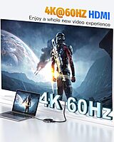 Techie 6 in 1 Type C Hub - HUBTC4