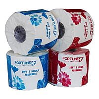 FORTUNE TOILET TISSUE ROLL FORTUNE TOILET TISSUE ROLL