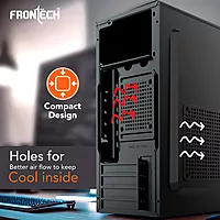 Frontech TRIVEX FT-4373 Mid-Tower Gaming Case