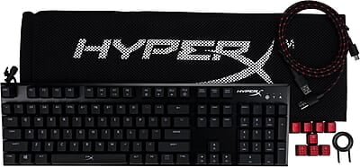 HYPERX Alloy FPS | Wired Mechanical Gaming Keyboard HYPERX Alloy FPS | Wired Mechanical Gaming Keyboard