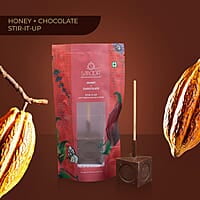 SMOOR Stir-it-Up Hot Chocolate Cubes DIY dissolvable hot chocolate cubes 180gm (Pack of 6)