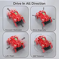 Mirana Drifter Watch Remote Universal Pack | Gesture Control RC Toy