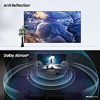 Samsung 163 cm (65 inches) 4K Ultra HD Smart Neo QLED TV QA65QN95CAKLXL