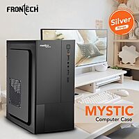 Frontech MYSTIC FT-4279 Stylish & Powerful Gaming Cabinet