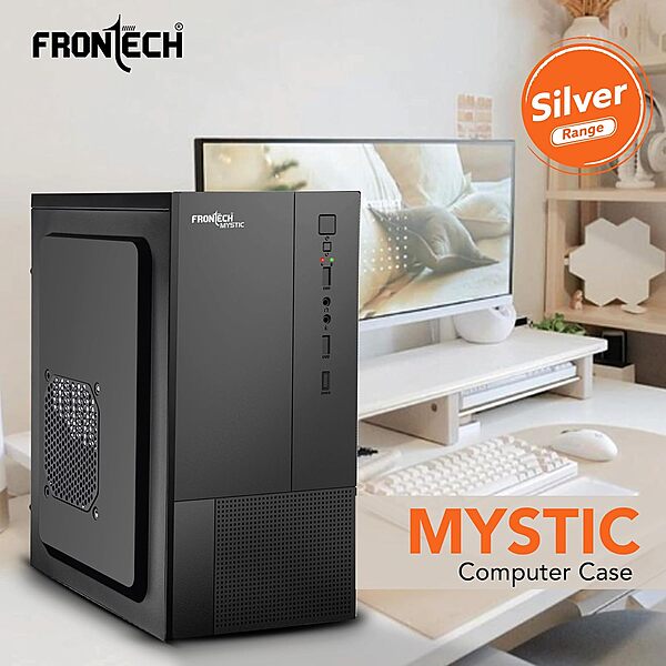 Frontech MYSTIC FT-4279 Stylish & Powerful Gaming Cabinet