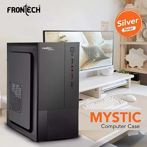 Frontech MYSTIC FT-4279 Stylish & Powerful Gaming Cabinet