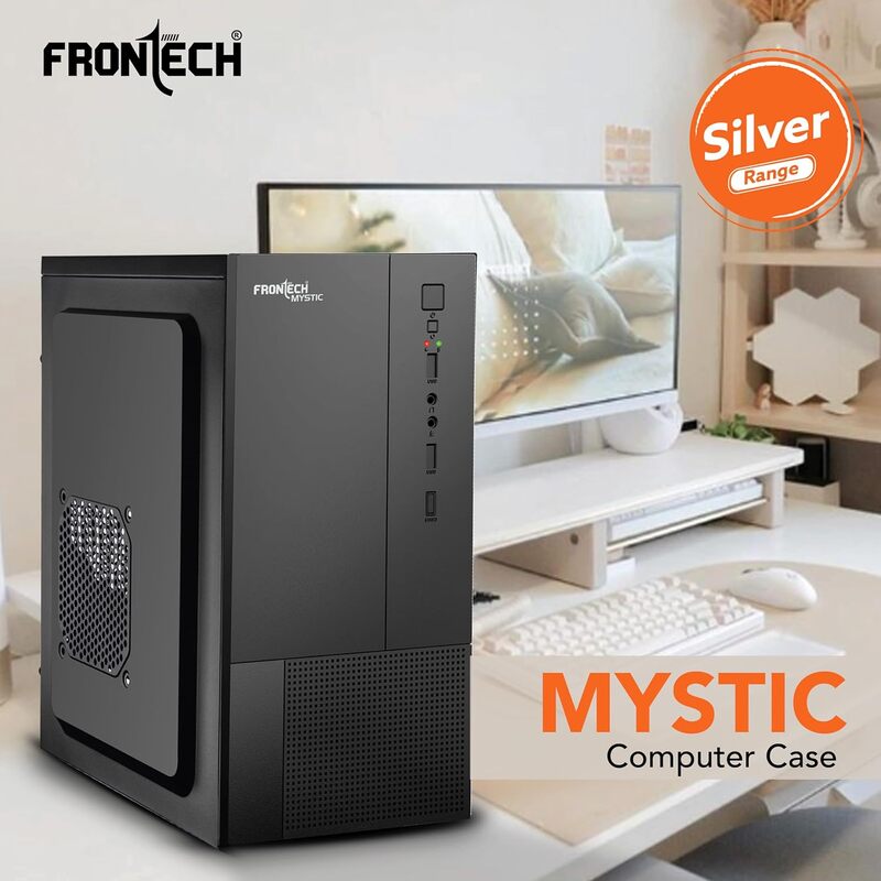 Frontech MYSTIC FT-4279 Stylish & Powerful Gaming Cabinet