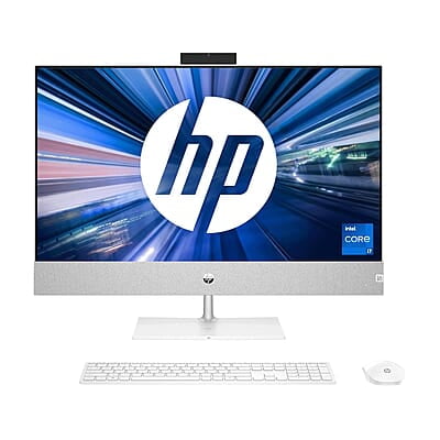 HP Pavilion Aio Pc,I7 13700T/16Gb Ram/1Tb Ssd/27" Fhd/Win 11/Mso