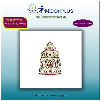 God,Goddess Crown(or) kireedam Decorative Ornament