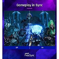 ViewSonic VX2479A-HD-PRO 24 Inch Gaming Monitor – FHD IPS | 240Hz | FreeSync