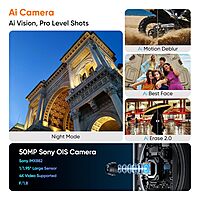 realme NARZO 80 Pro 5G ,8GB+256GB