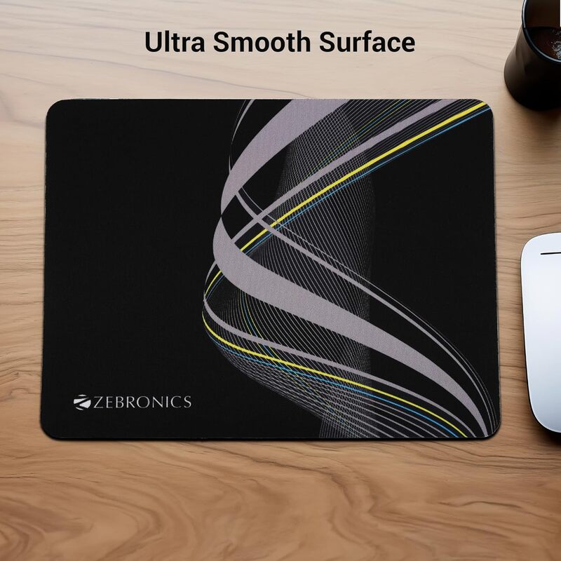 Zebronics Mouse Pad
