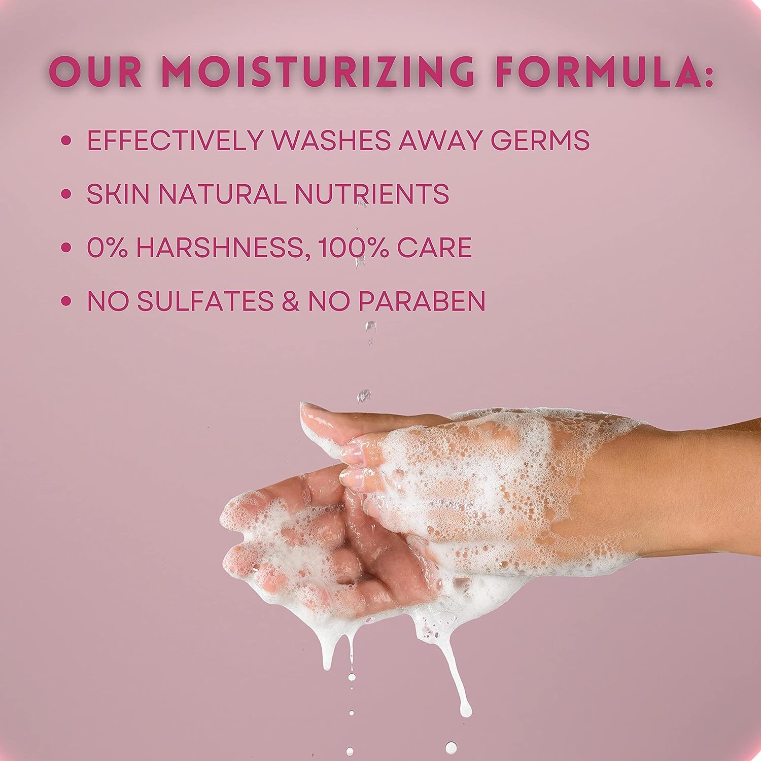 Softcare Antibacterial Hand Wash 5L