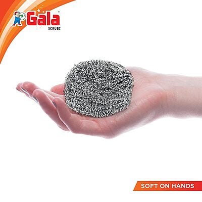 Gala Steel Scrubber