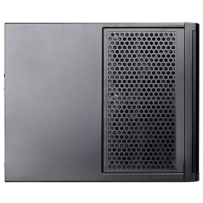 Silverstone DTX Small Form Factor NAS Caseh - SST-DS380B