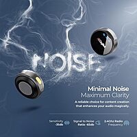 DigiTek DWM-116 Wireless Microphone