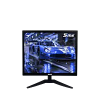 Geonix 17-Inch LED PC Monitor, 60 Hz ,16.7M Colors-GXTF-WVHDF171