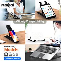 Frontech CP-0008 – reliable, durable electronic accessory with efficient performance and sturdy build for everyday home and office use.