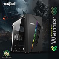 Frontech WARRIOR FT-4345 USB 3.0 Gaming Cabinet
