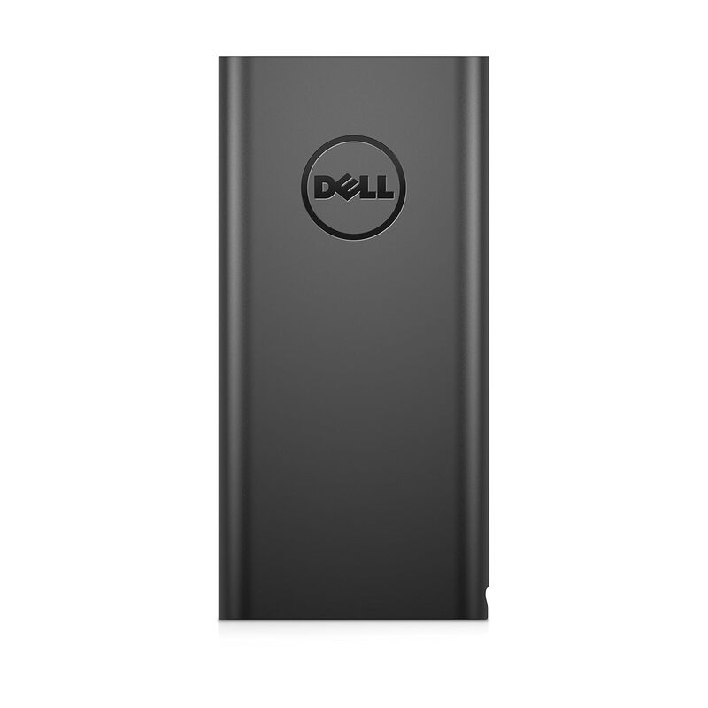 Dell Power Companion PW7015M is a portable power bank designed for Dell laptops and devices. It offers 15,000 mAh capacity, USB ports, and a sleek design for on-the-go charging.