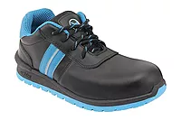 Hillson Swag 1901 Black/Blue Shoes-7