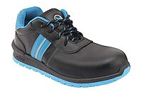 Hillson Swag 1901 Black/Blue Shoes-7