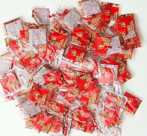Chefs Art - Chilli Flakes (0.8G*300)