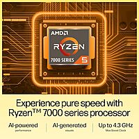 HP 15 FC0690AU Notebook