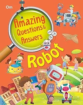 Encyclopedia: Amazing Questions & Answers Robot