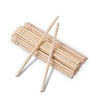 Wooden Disposable 8 Inch 50 Piece