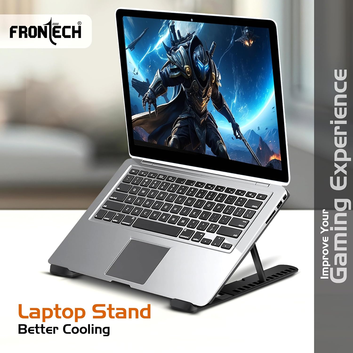 Frontech CP-0008 – reliable, durable electronic accessory with efficient performance and sturdy build for everyday home and office use.