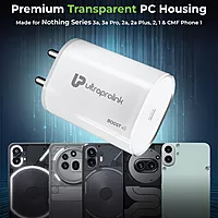 UltraProlink UM1133 - 45W Charger Boost 45 with Type C-C Cable
